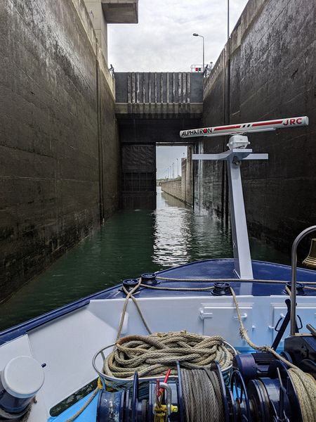 Another deep lock